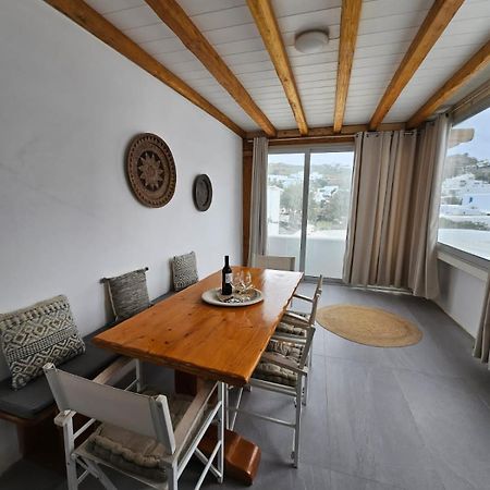 Jonaz Rooms & Suites Mykonos Town Ngoại thất bức ảnh