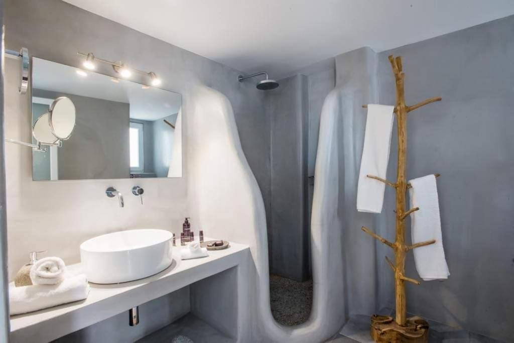 Jonaz Rooms & Suites Mykonos Town Ngoại thất bức ảnh