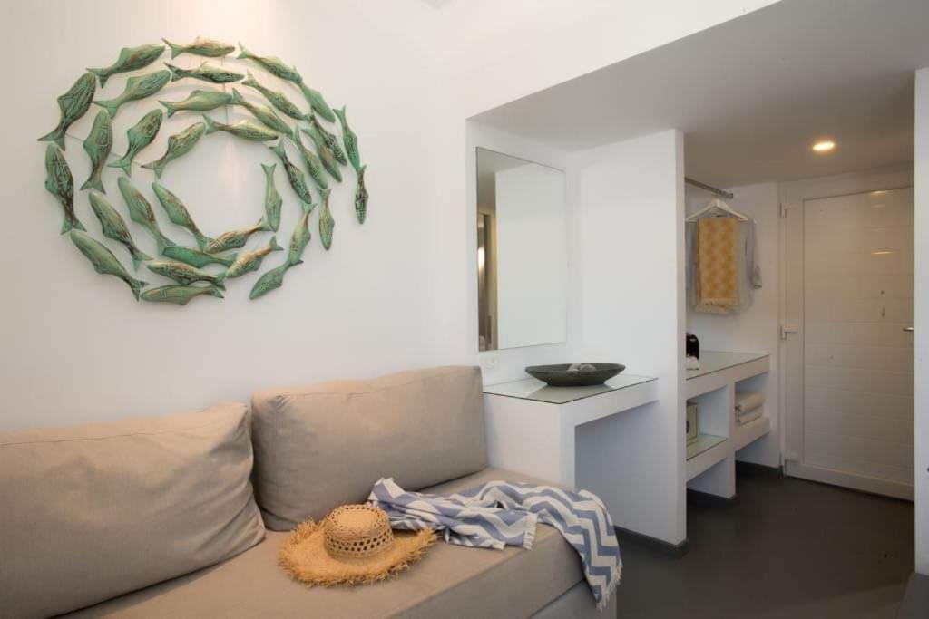 Jonaz Rooms & Suites Mykonos Town Ngoại thất bức ảnh