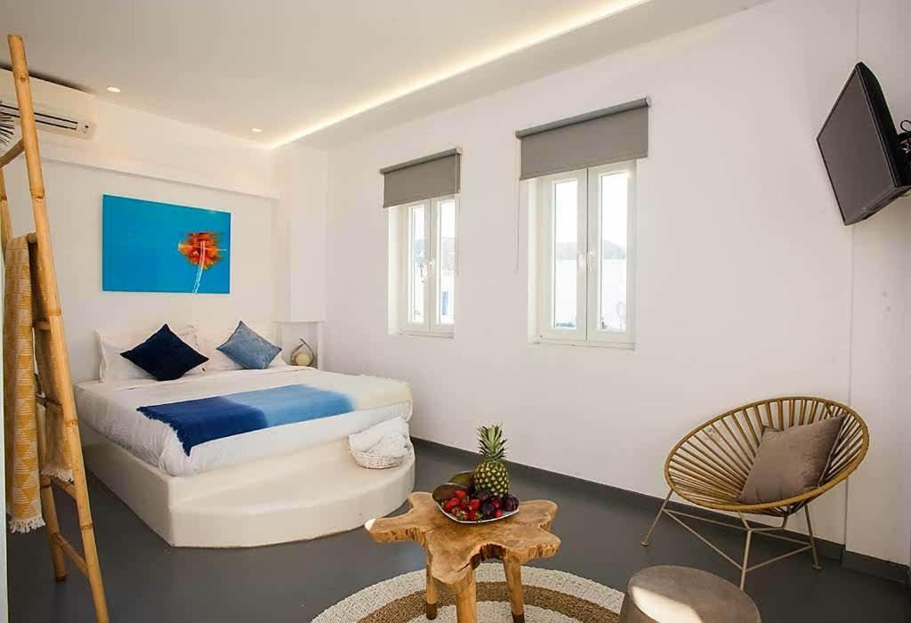 Jonaz Rooms & Suites Mykonos Town Ngoại thất bức ảnh
