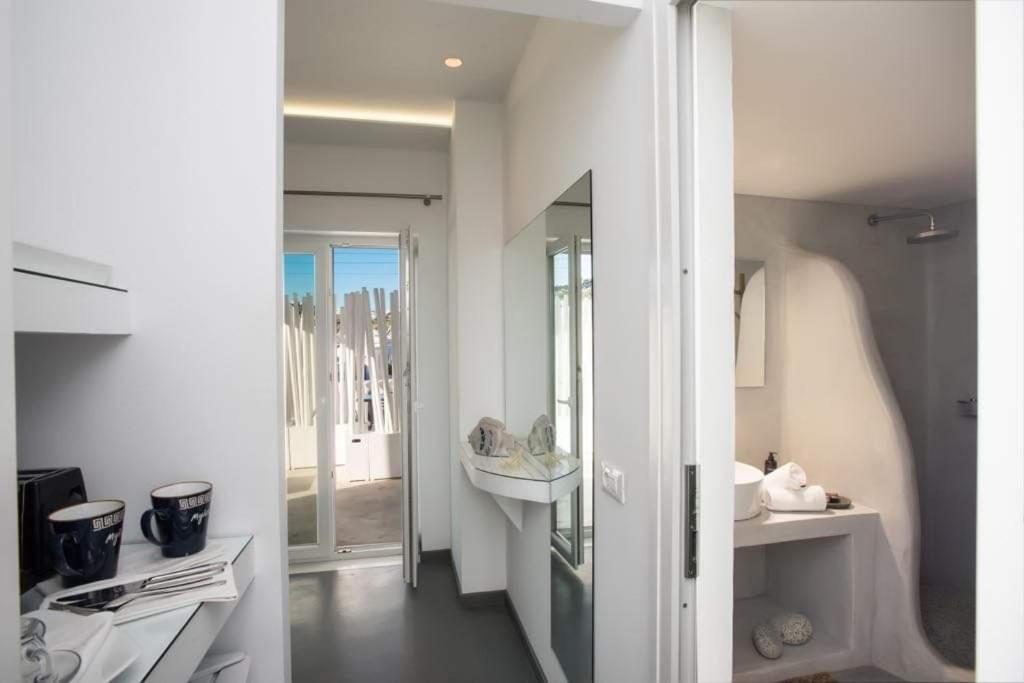 Jonaz Rooms & Suites Mykonos Town Ngoại thất bức ảnh