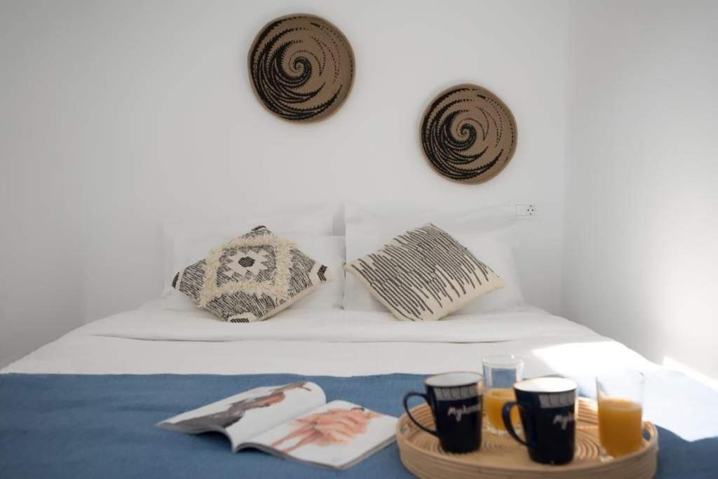 Jonaz Rooms & Suites Mykonos Town Ngoại thất bức ảnh