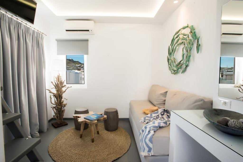 Jonaz Rooms & Suites Mykonos Town Ngoại thất bức ảnh