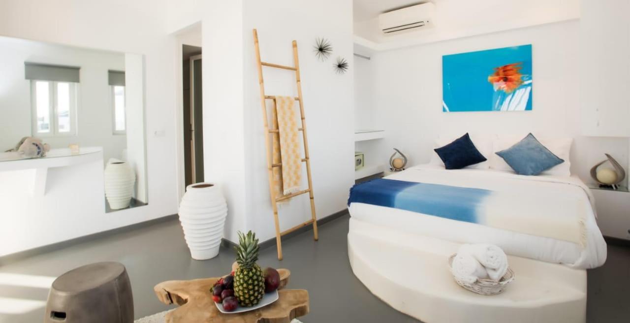 Jonaz Rooms & Suites Mykonos Town Ngoại thất bức ảnh