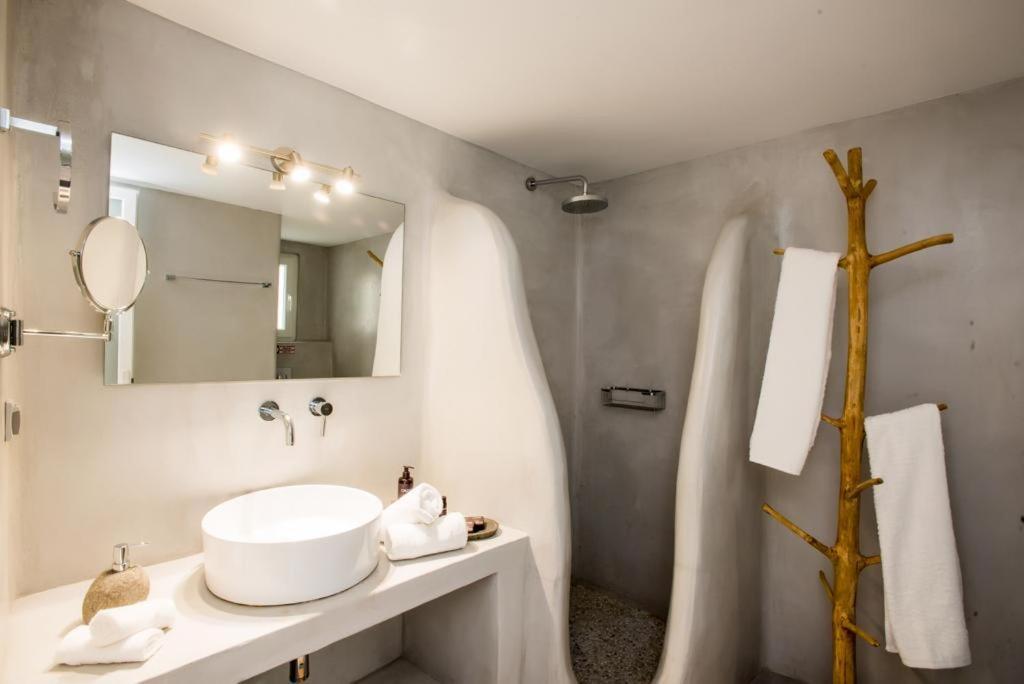 Jonaz Rooms & Suites Mykonos Town Ngoại thất bức ảnh