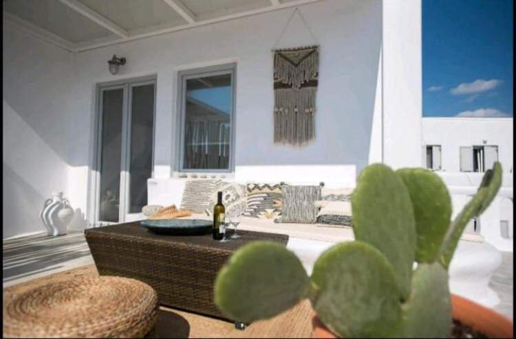 Jonaz Rooms & Suites Mykonos Town Ngoại thất bức ảnh