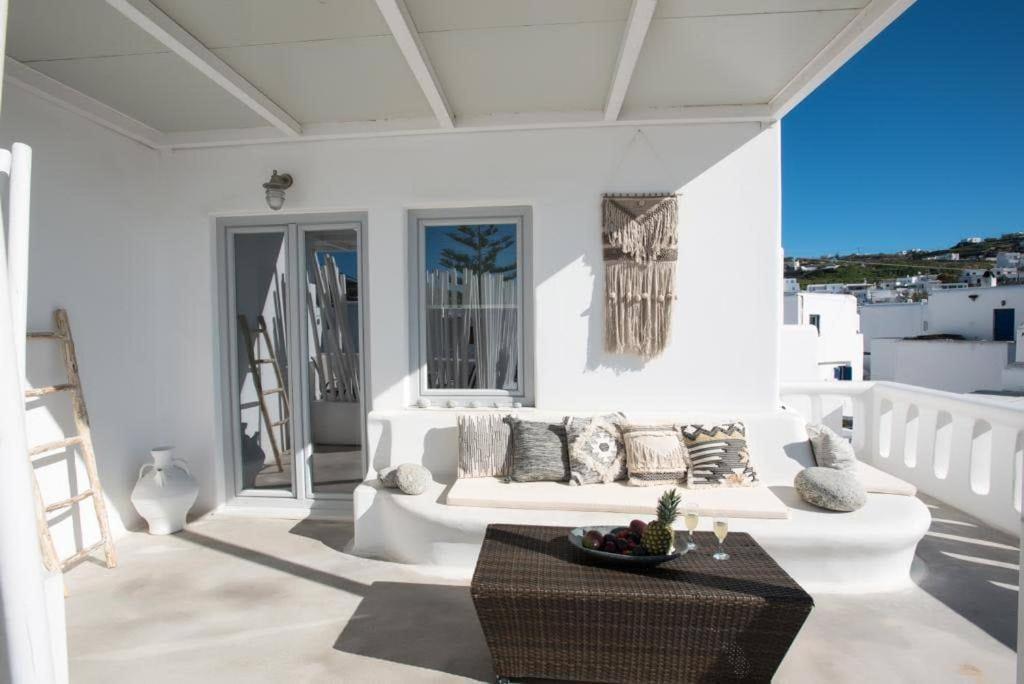 Jonaz Rooms & Suites Mykonos Town Ngoại thất bức ảnh
