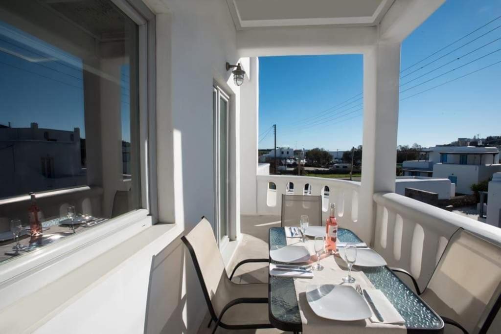 Jonaz Rooms & Suites Mykonos Town Ngoại thất bức ảnh