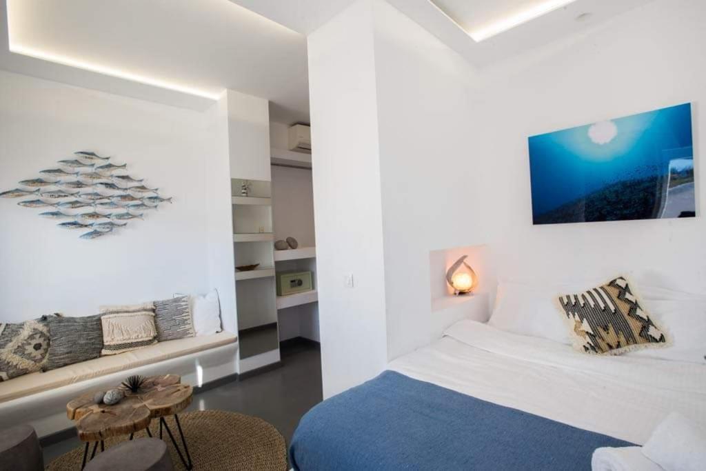 Jonaz Rooms & Suites Mykonos Town Ngoại thất bức ảnh