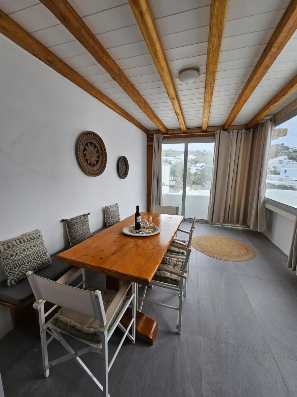 Jonaz Rooms & Suites Mykonos Town Ngoại thất bức ảnh